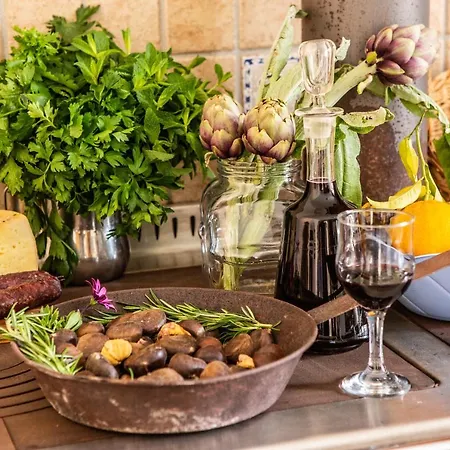 Bed & Breakfast Da Isabella - Cilento
